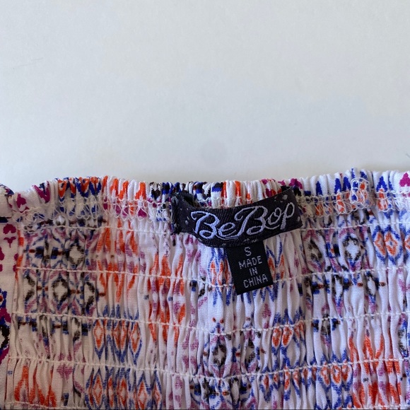 Bebop Strapless Dress - Picture 5 of 8